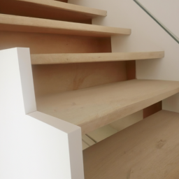 Escalier en Bois : misez sur la noblesse et la durabilité de ce matériau naturel Kourou